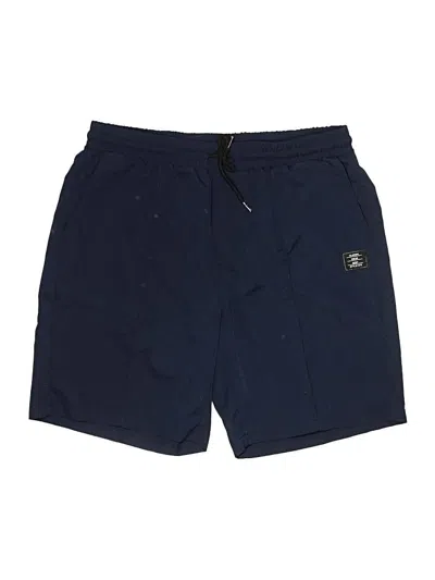 Pre-owned Shein Athletic Shorts In Blue