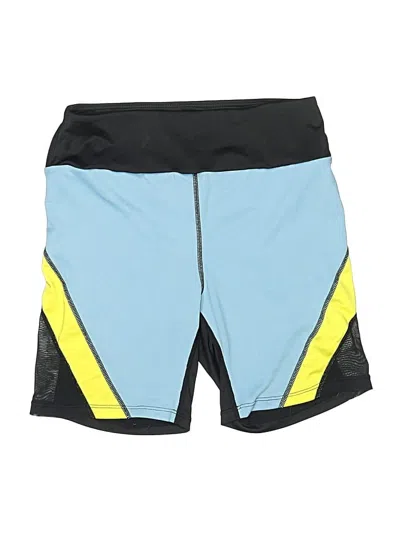 Pre-owned Shein Athletic Shorts In Blue