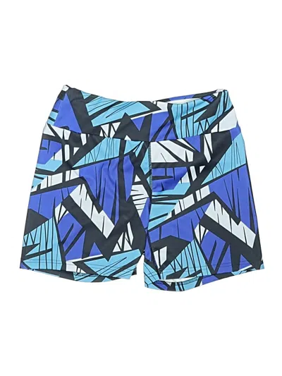 Pre-owned Shein Athletic Shorts In Blue