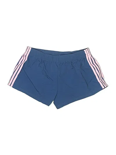 Pre-owned Shein Athletic Shorts In Blue