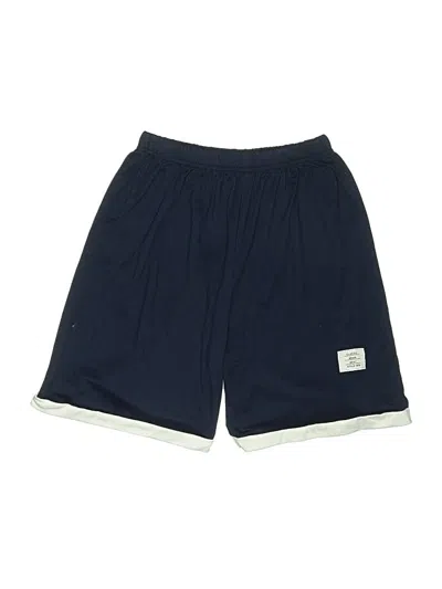 Pre-owned Shein Kids' Athletic Shorts In Blue
