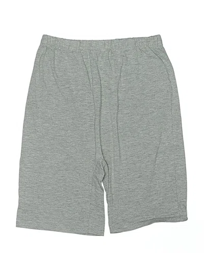 Pre-owned Shein Athletic Shorts In Gray