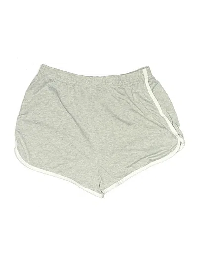 Pre-owned Shein Athletic Shorts In Gray