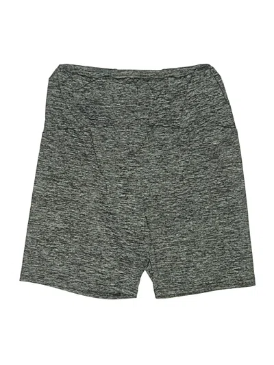 Pre-owned Shein Athletic Shorts In Gray