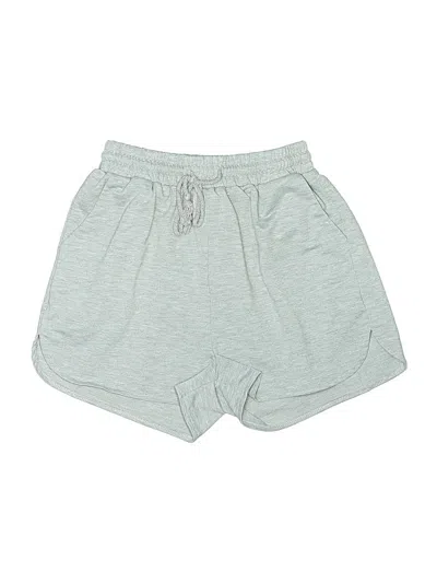 Pre-owned Shein Athletic Shorts In Gray