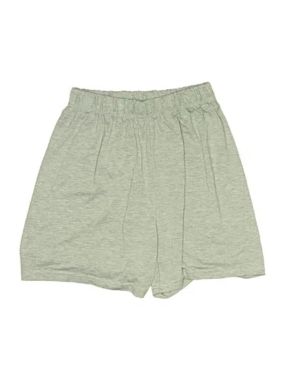 Pre-owned Shein Athletic Shorts In Gray