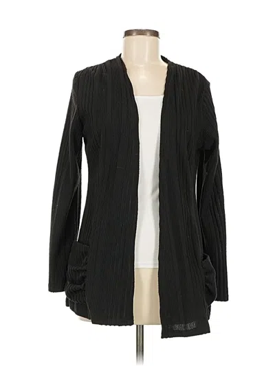 Pre-owned Shein Blazer Jacket In Black