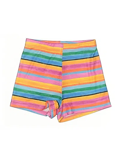 Pre-owned Shein Board Shorts In Pink