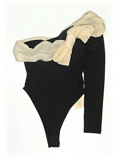 Shein Bodysuit In Black