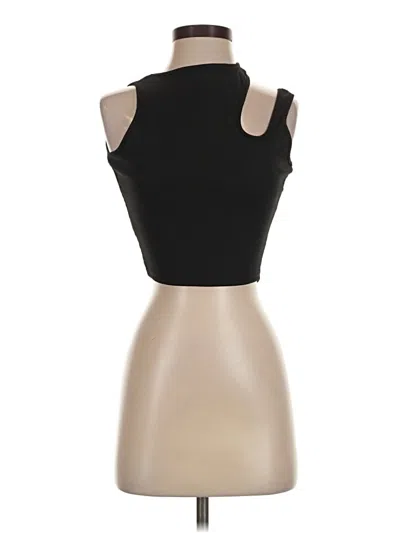 Pre-owned Shein Bodysuit In Black