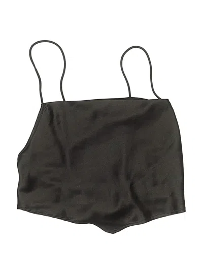 Pre-owned Shein Bodysuit In Black