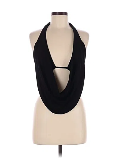Pre-owned Shein Bodysuit In Black