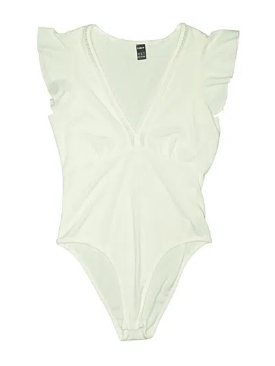 Pre-owned Shein Bodysuit In Green