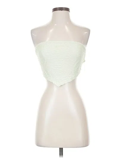 Pre-owned Shein Bodysuit In Green
