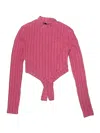 Shein Bodysuit In Pink