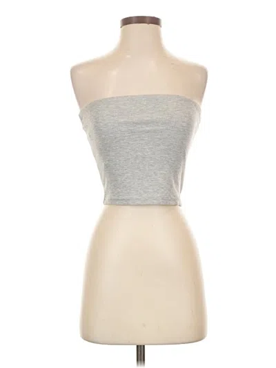 Pre-owned Shein Bodysuit In Silver