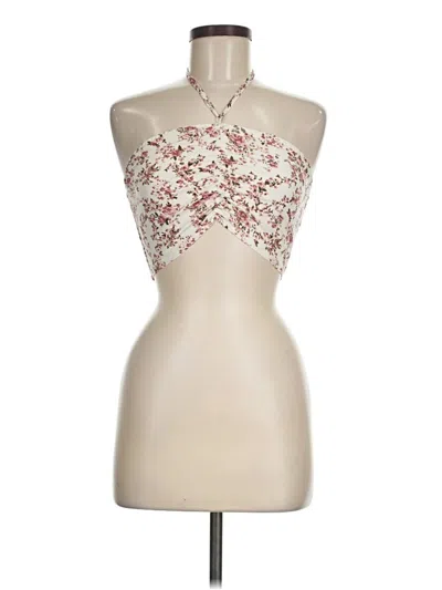 Pre-owned Shein Bodysuit In White
