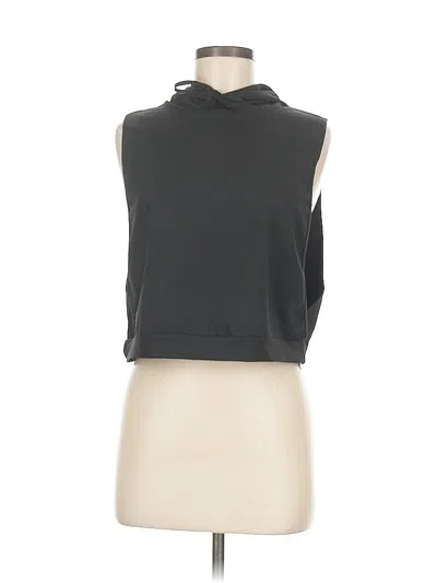 Pre-owned Shein Cardigan Sweater In Black