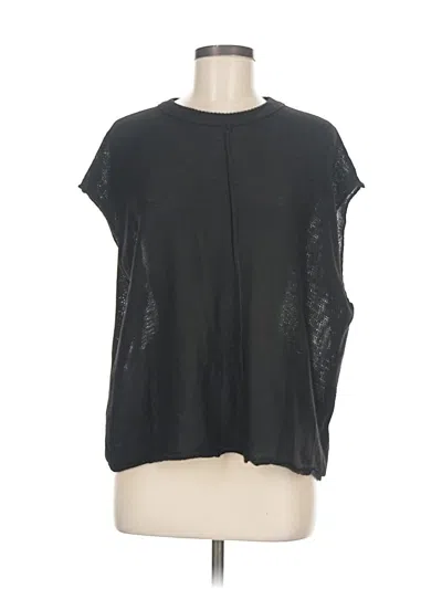 Pre-owned Shein Cardigan Sweater In Black