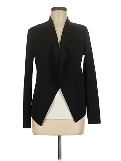 Pre-owned Shein Cardigan Sweater In Black