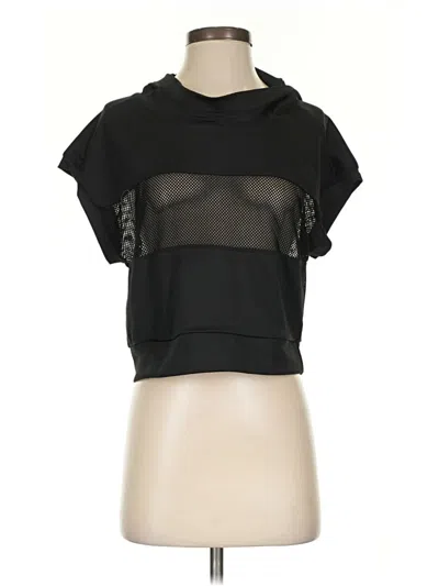 Pre-owned Shein Cardigan Sweater In Black