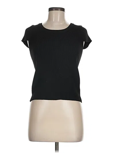 Pre-owned Shein Cardigan Sweater In Black