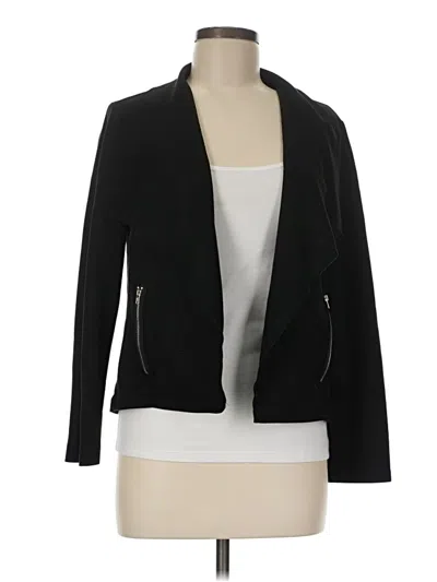Pre-owned Shein Cardigan Sweater In Black