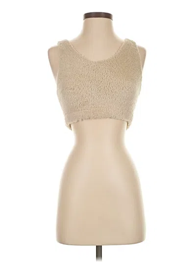Pre-owned Shein Cardigan Sweater In Brown