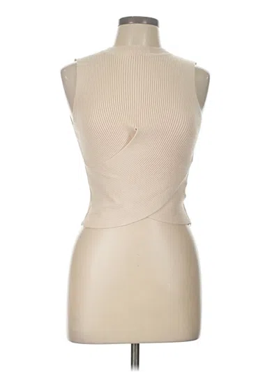 Pre-owned Shein Cardigan Sweater In Brown