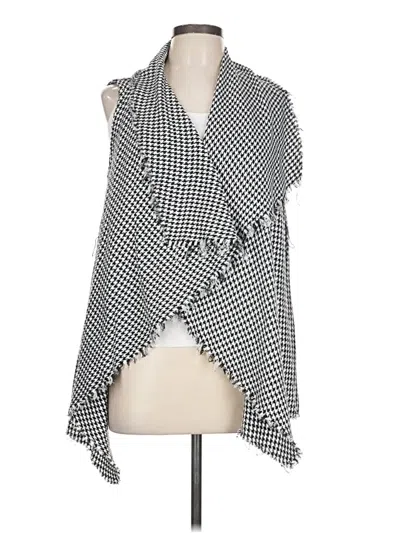 Pre-owned Shein Cardigan Sweater In Gray