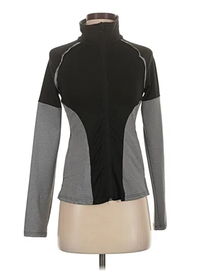 Pre-owned Shein Cardigan Sweater In Gray