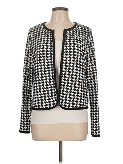 Pre-owned Shein Cardigan Sweater In Ivory
