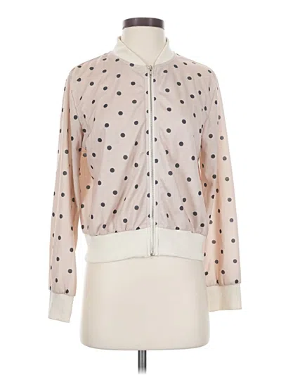Pre-owned Shein Cardigan Sweater In Ivory