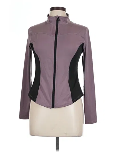 Pre-owned Shein Cardigan Sweater In Pink