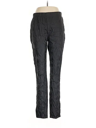 Pre-owned Shein Cargo Pants In Black