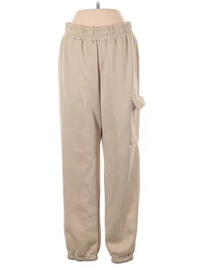Pre-owned Shein Cargo Pants In Brown