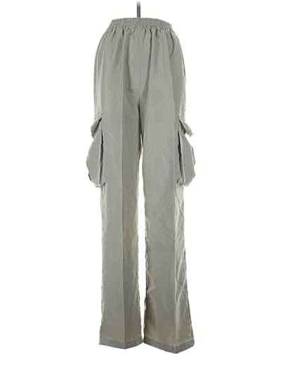 Pre-owned Shein Cargo Pants In Gray