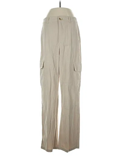 Pre-owned Shein Cargo Pants In Tan