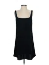 Shein Casual Dress In Black