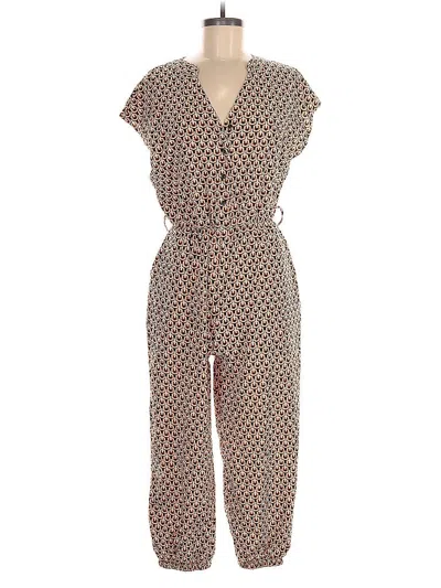 Pre-owned Shein Casual Dress In Black