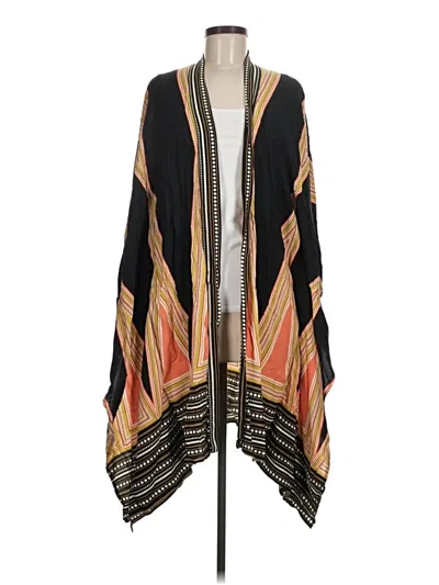 Pre-owned Shein Casual Dress In Black