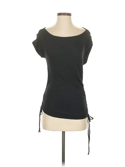 Pre-owned Shein Casual Dress In Black