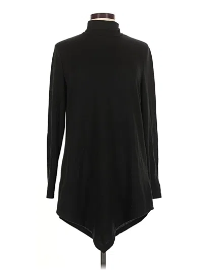 Pre-owned Shein Casual Dress In Black