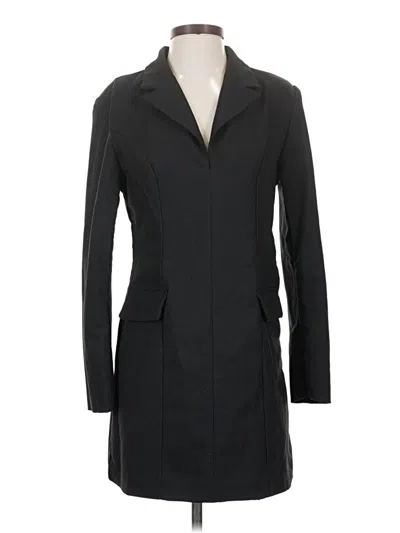 Pre-owned Shein Casual Dress In Black