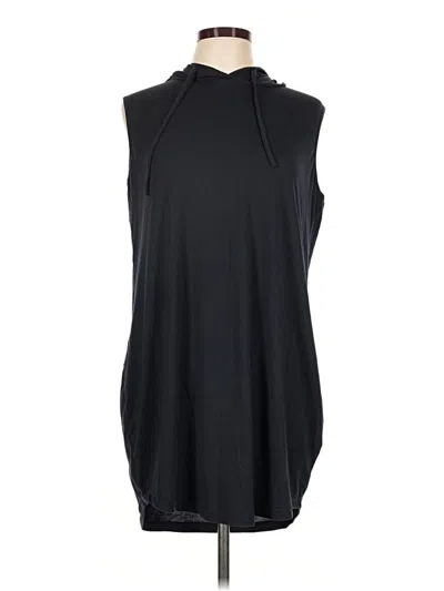 Pre-owned Shein Casual Dress In Black