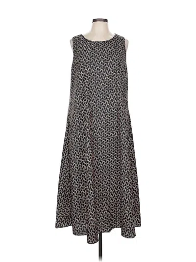 Pre-owned Shein Casual Dress In Gray