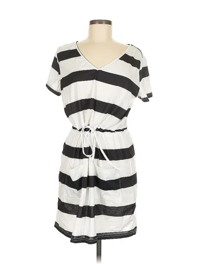 Pre-owned Shein Casual Dress In Gray