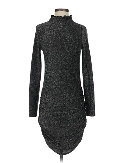 Pre-owned Shein Casual Dress In Gray