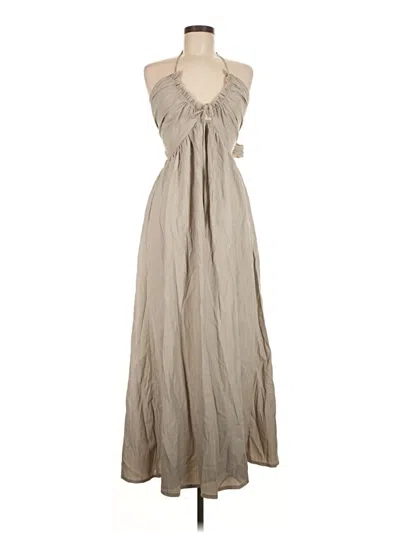 Pre-owned Shein Casual Dress In Gray