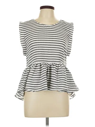 Pre-owned Shein Casual Dress In Gray
